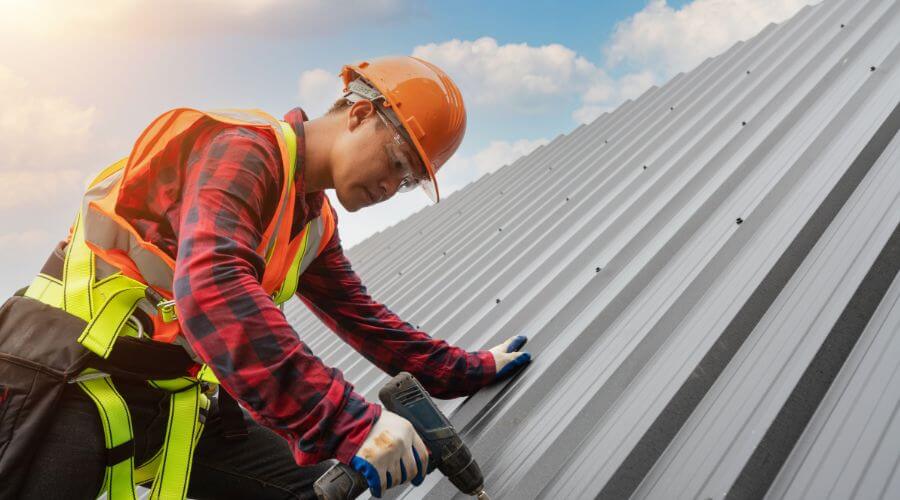 GAF roofing contractor in North Springfield, PA