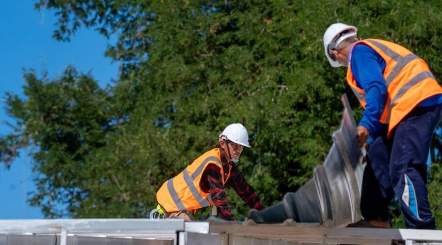 Expert Emergency Roof Repairs services in North Springfield, PA